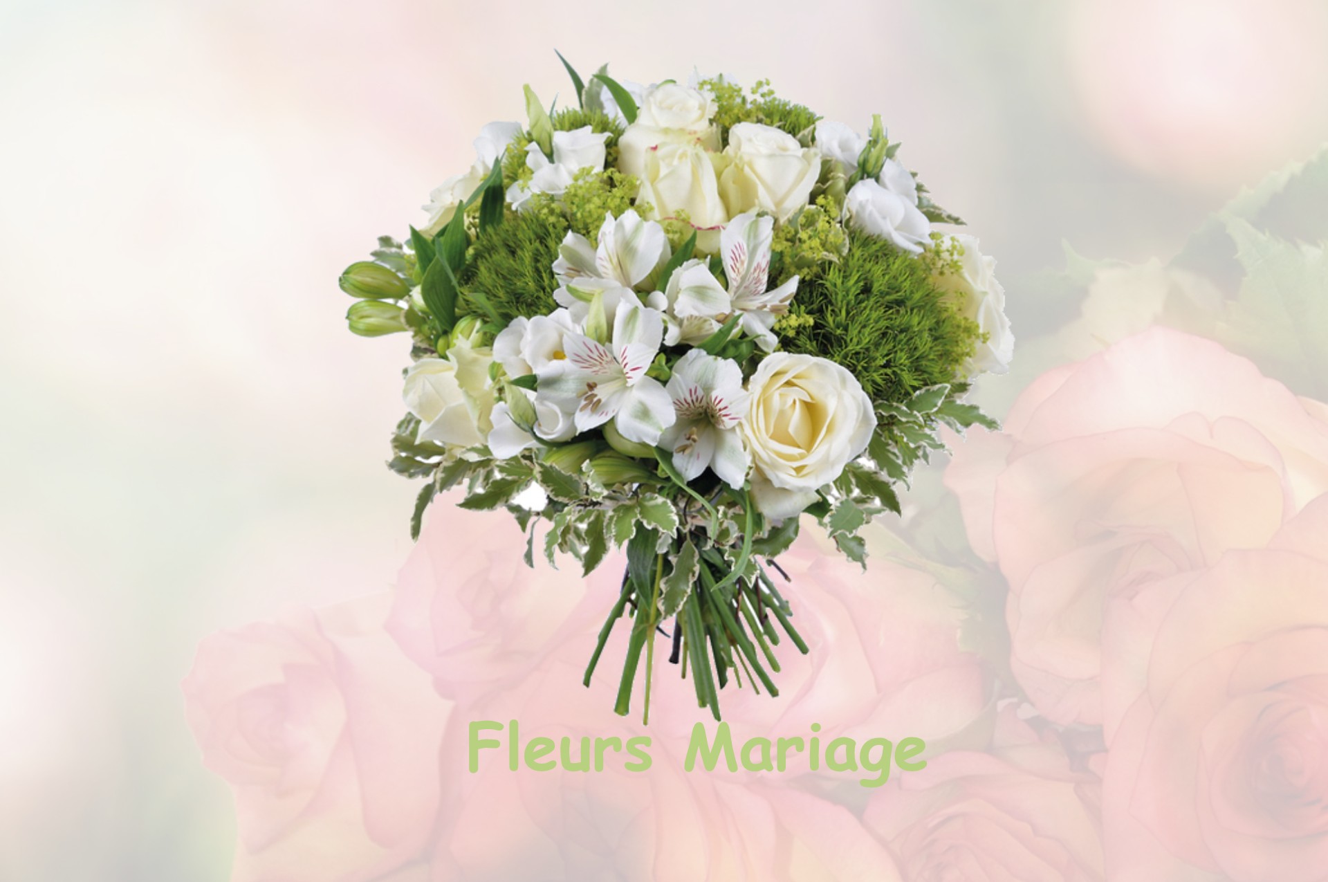 fleurs mariage SANTEAU