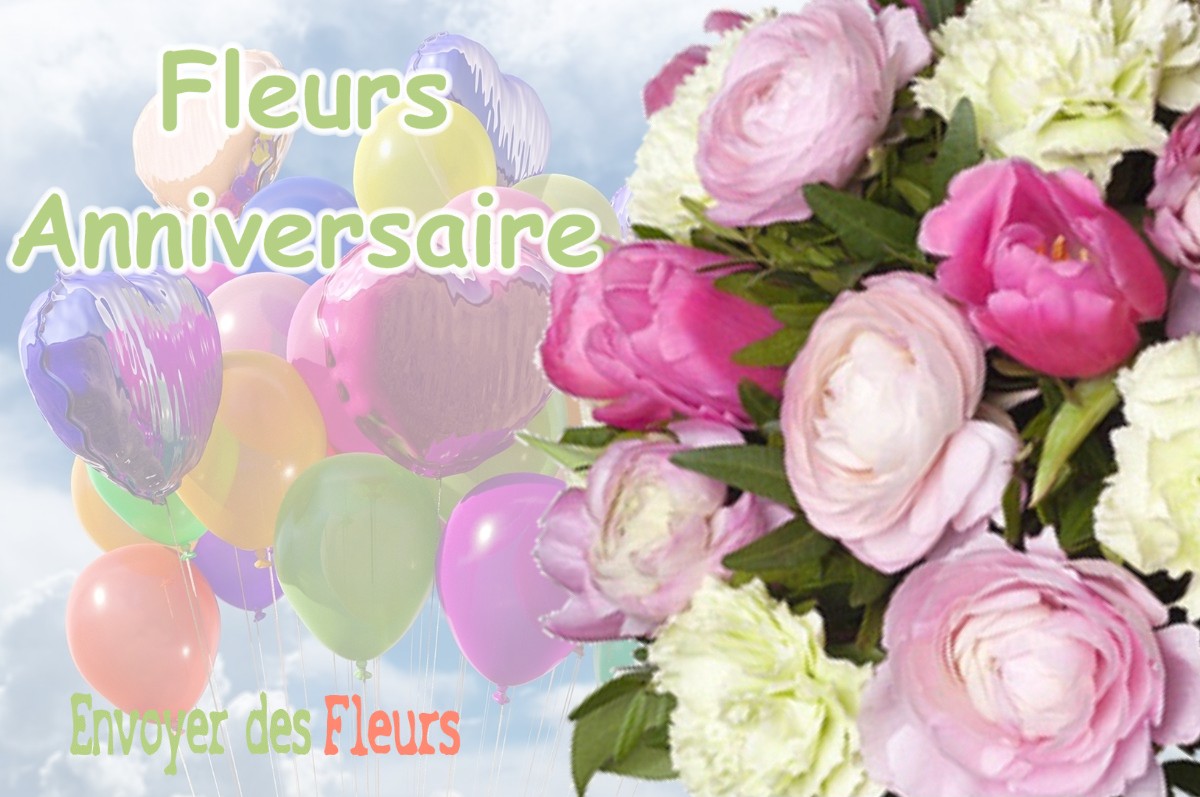 lIVRAISON FLEURS ANNIVERSAIRE à SANTEAU