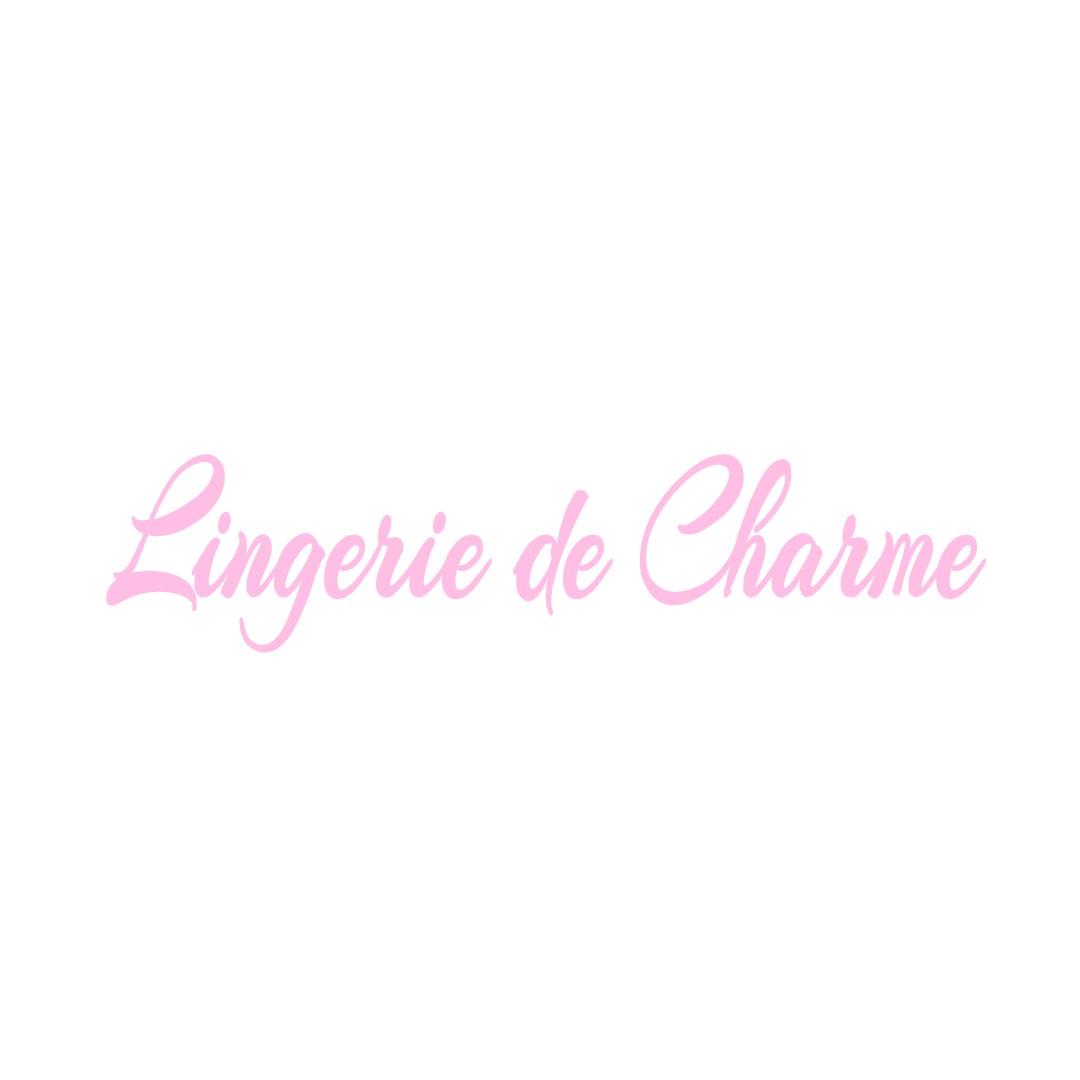 LINGERIE DE CHARME SANTEAU